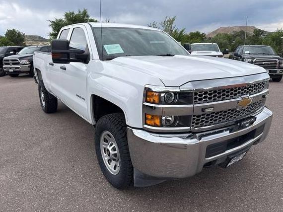 CHEVROLET SILVERADO HD 2019 2GC2KREG1K1186474 image